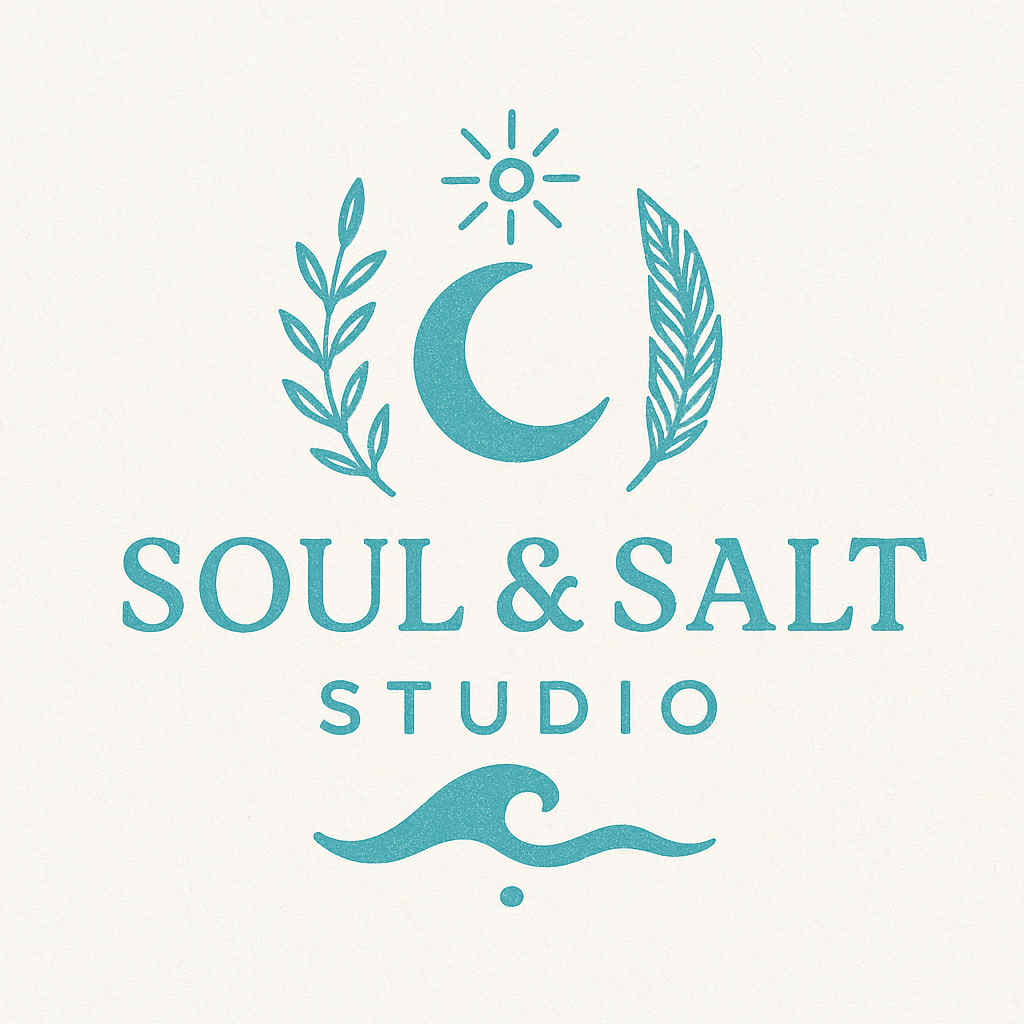 Soul & Salt Studio Logo