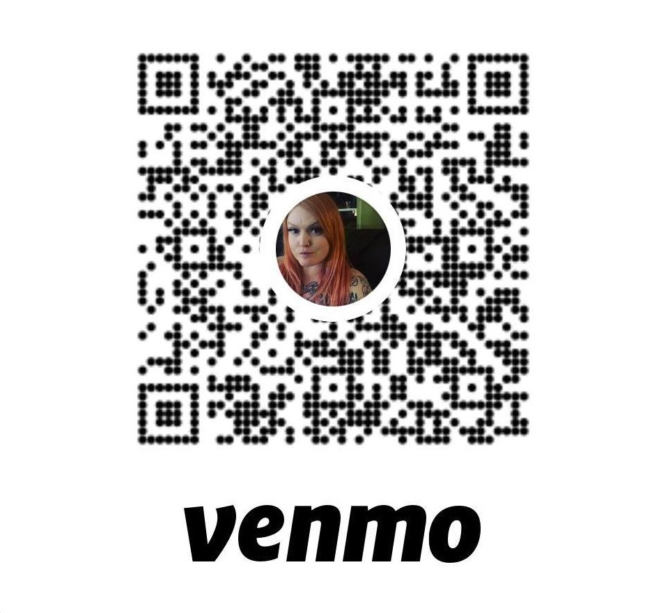 Venmo QR Code for Angelika Price